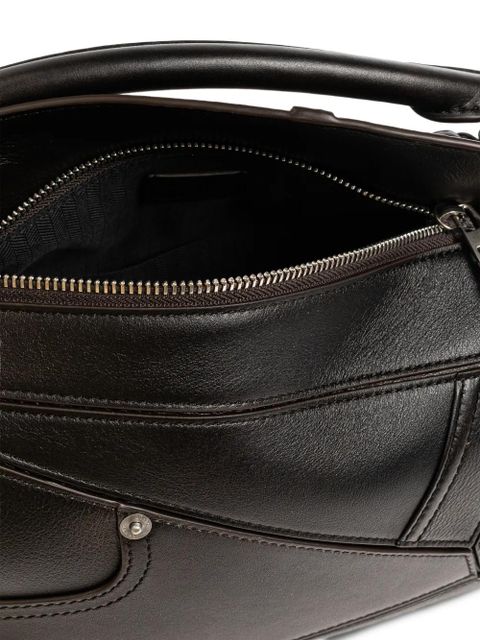 LOEWE small Puzzle tote bag - Black