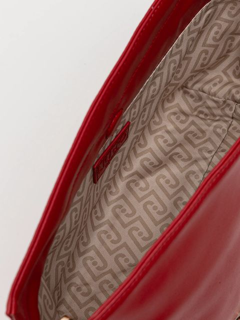 Liu Jo torebka kolor czerwony AA6099 E0958