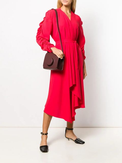 LEMAIRE small camera bag - Red - zdjęcie produktu nr 2