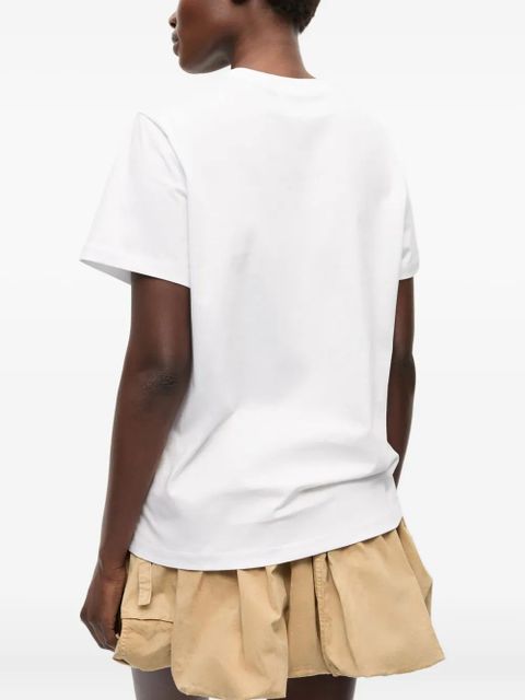 GANNI Bunny T-shirt - White