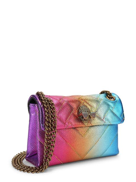 Kurt Geiger London torebka crossbody damska skórzana Kensington - zdjęcie produktu nr 1