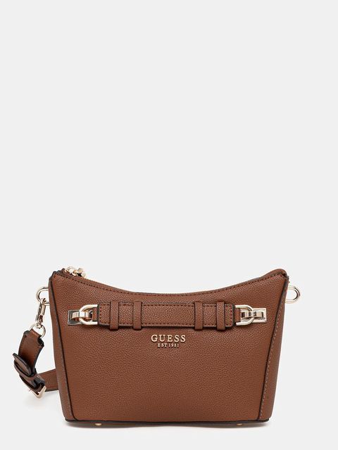 Guess torebka GREGORIA kolor brązowy HWBG85 46170 - zdjęcie produktu nr 1