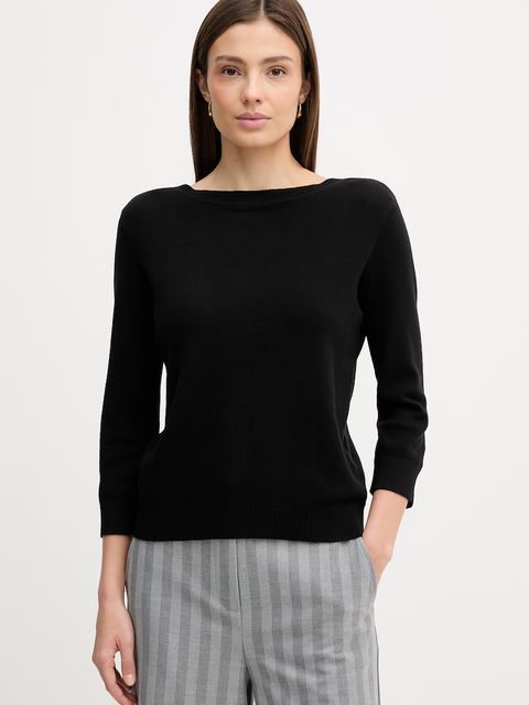 United Colors of Benetton sweter bawełniany - zdjęcie produktu nr 2