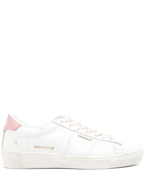 Golden Goose Matchstar sneakers - White - zdjęcie produktu nr 1