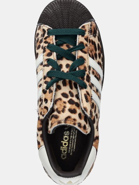 adidas Originals sneakersy skórzane Superstar II