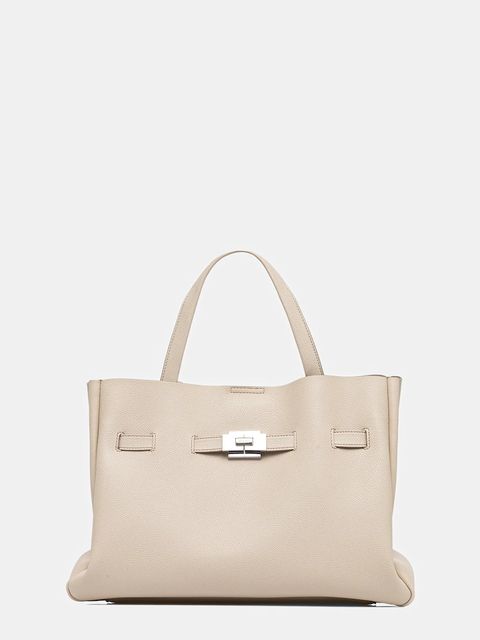 Dkny torebka kolor beżowy R52DAK43 - zdjęcie produktu nr 1