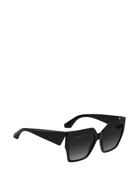 ETRO black sunglasses - zdjęcie produktu nr 2