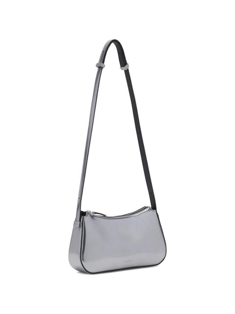 Lanvin Concerto zip-fastening shoulder bag - Silver