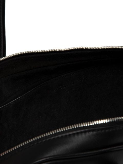 Magda Butrym Brigitte trapeze bag - Black