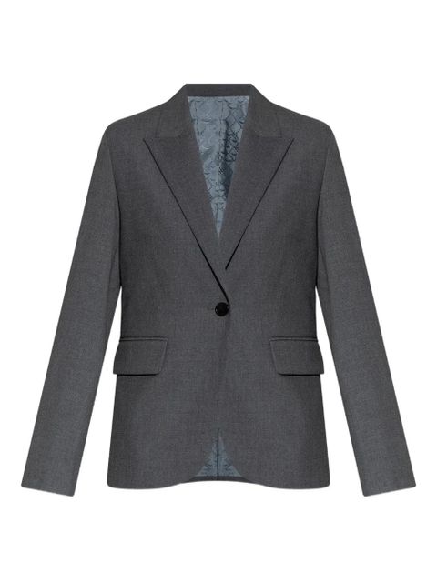 Zadig&Voltaire Vavy tailored blazer - Grey - zdjęcie produktu nr 1