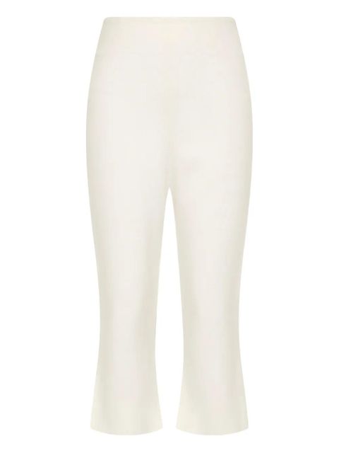 Faithfull the Brand Valeria linen trousers - Black - zdjęcie produktu nr 1