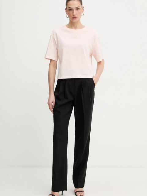 Armani Exchange t-shirt bawełniany - zdjęcie produktu nr 2