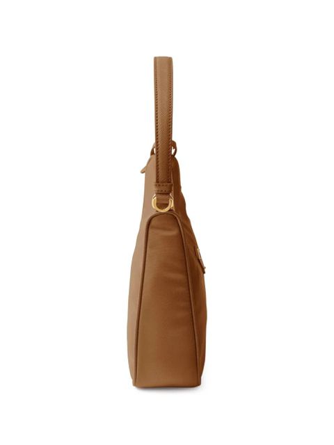 Prada Re-Edition 2005 Re-Nylon and Saffiano mini bag - Neutrals