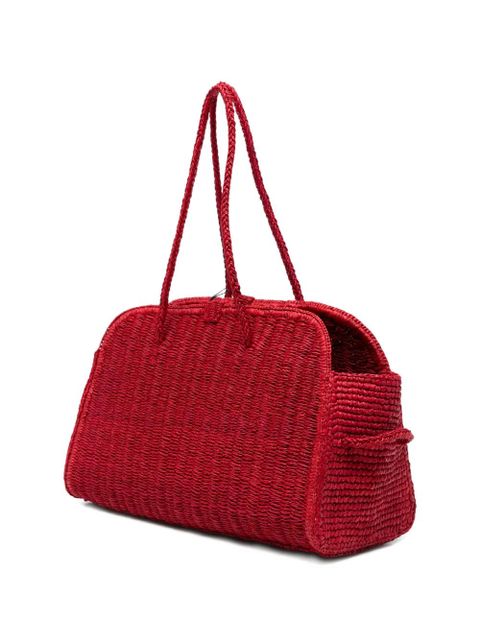Jacquemus Turismo tote bag - Red