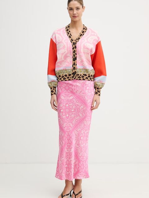 Never Fully Dressed spódnica z wiskozy - zdjęcie produktu nr 1