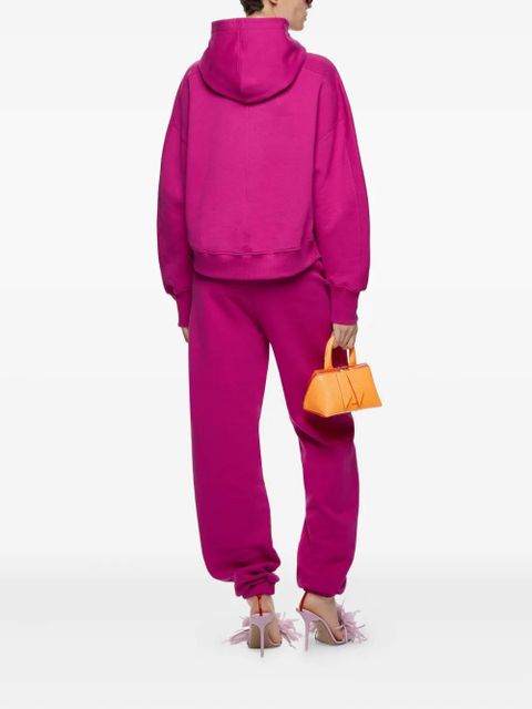 The Attico cuffed sweatpants - Pink - zdjęcie produktu nr 2