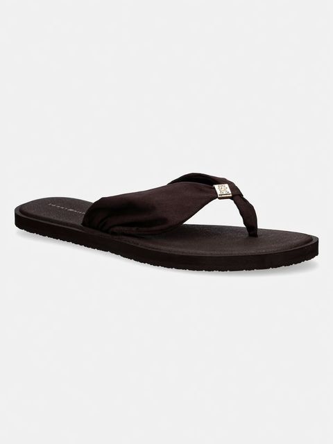 Tommy Hilfiger japonki damskie TH SCANDI SOFT SUMMER SANDAL - zdjęcie produktu nr 1