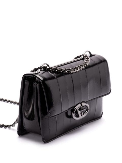 Valentino Garavani VLogo crossbody bag - Black