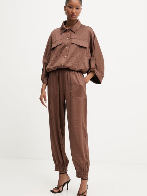 Answear.LAB komplet z domieszką lnu - zdjęcie produktu nr 1