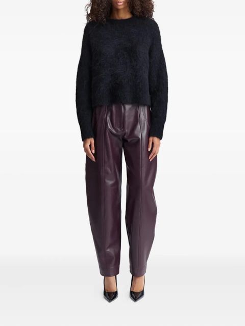 16Arlington Sephia wool sweater - Black - zdjęcie produktu nr 2