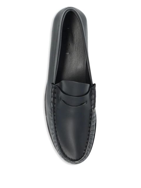 Max Mara Boymoc loafers - Black