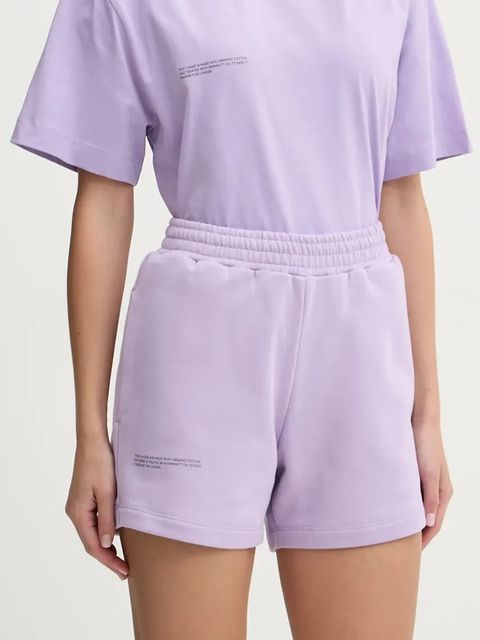 Pangaia szorty bawełniane - zdjęcie produktu nr 2