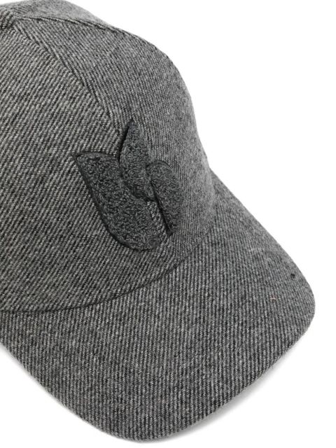 Ba&Sh appliqué cap - Grey - zdjęcie produktu nr 2