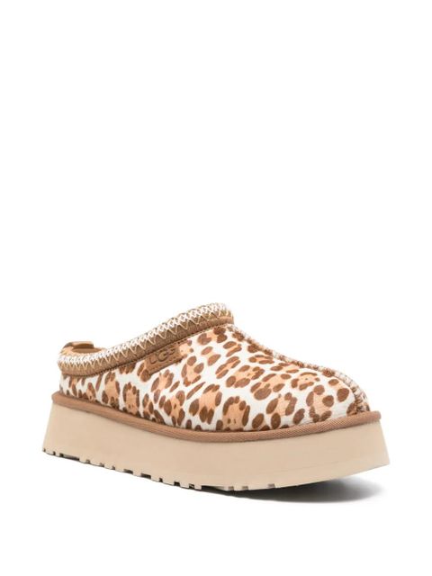 UGG plains leopard mules - Neutrals - zdjęcie produktu nr 2