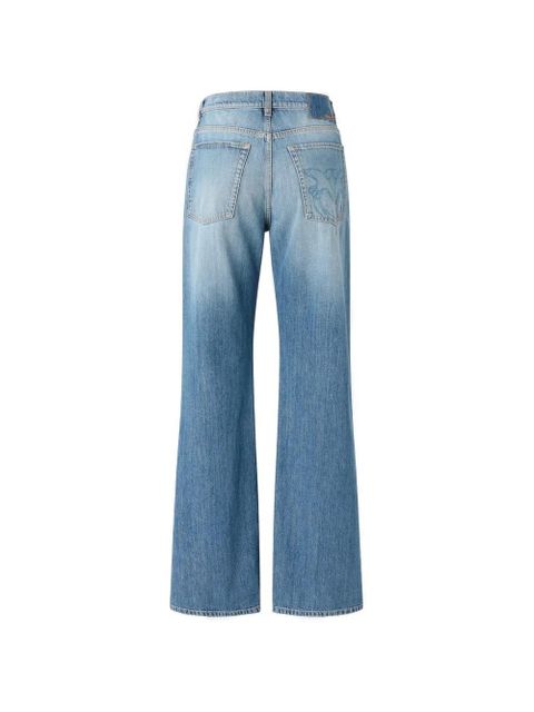 PINKO high-waisted jeans - Blue - zdjęcie produktu nr 2