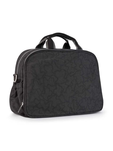 Tous torebka Kaos Baby kolor szary 2000901647