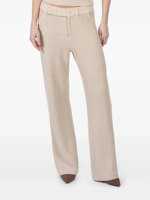 Aya Muse Vena trousers - Neutrals