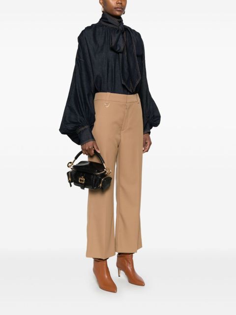 Chloé small Camera tote bag - Black