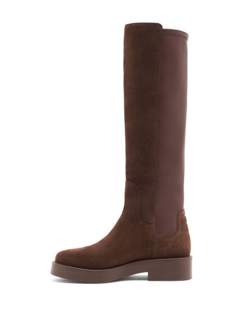 Casadei Charlie boots - Brown