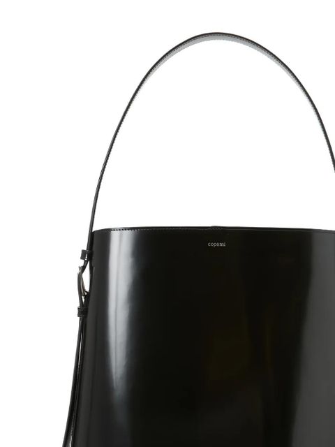 Coperni Ergonomic tote bag - Black - zdjęcie produktu nr 2