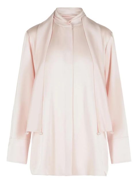 Jil Sander collar blouse - Pink - zdjęcie produktu nr 1