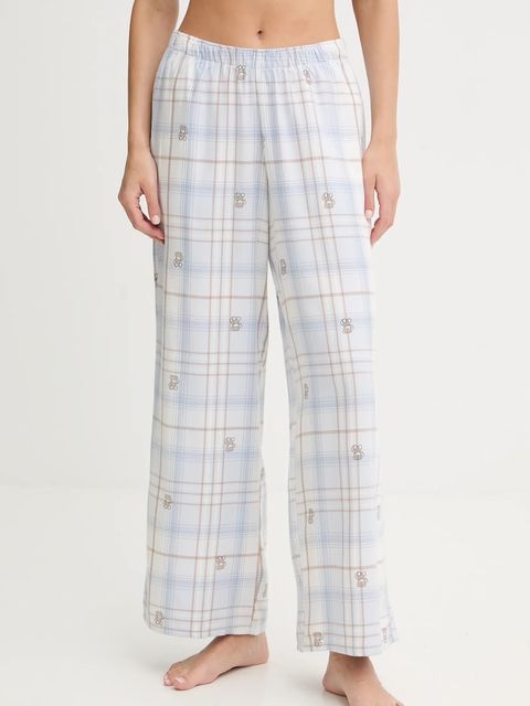 Hollister Co. spodnie piżamowe - zdjęcie produktu nr 1