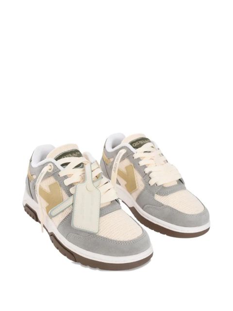 Off-White Out Of Office “Ooo” sneakers - Grey - zdjęcie produktu nr 2