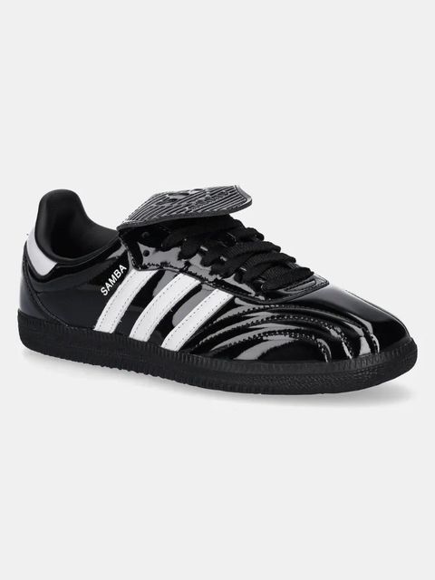 adidas Originals sneakersy Samba LT W damskie kolor czarny JI2707 - zdjęcie produktu nr 1