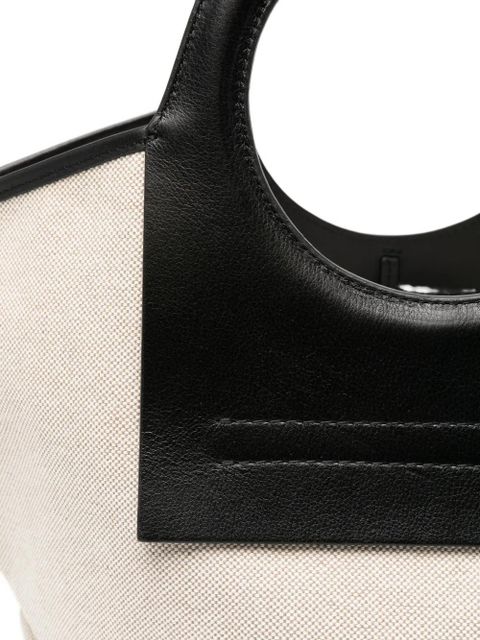 Hereu Calas tote bag - Neutrals