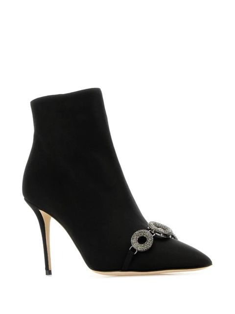 Manolo Blahnik Balvisa boots - Black