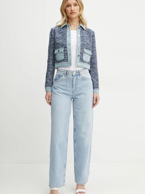 Liu Jo jeansy damskie high waist UA5186 D4854 - zdjęcie produktu nr 2