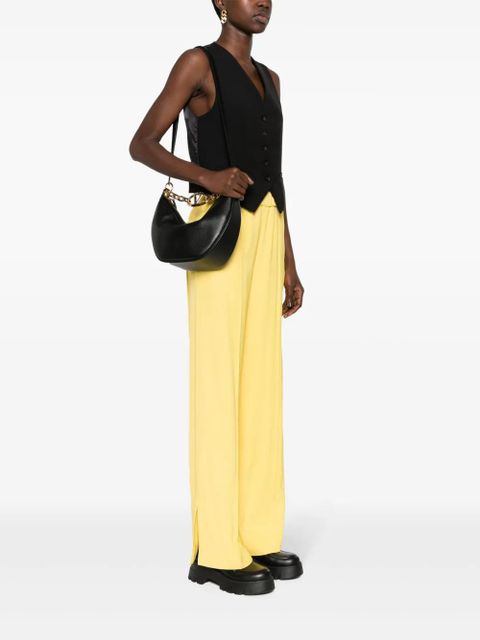 Valentino Garavani small VLogo leather bag - Black - zdjęcie produktu nr 2