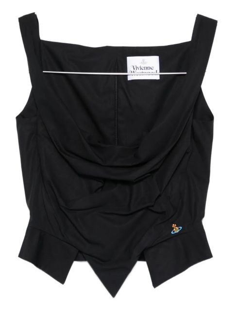 Vivienne Westwood Sunday top - Black - zdjęcie produktu nr 1