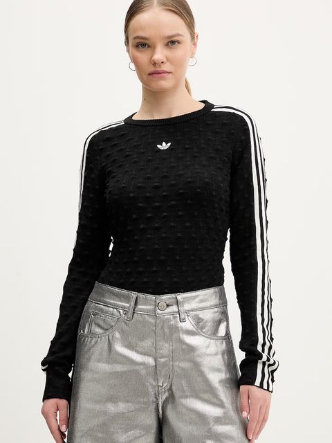 adidas Originals sweter z dodatkiem wełny - zdjęcie produktu nr 1