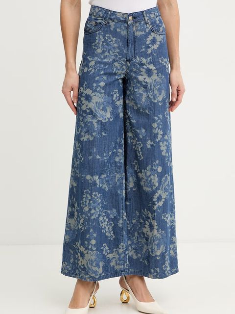 Fracomina spodnie damskie bawełniane - zdjęcie produktu nr 2