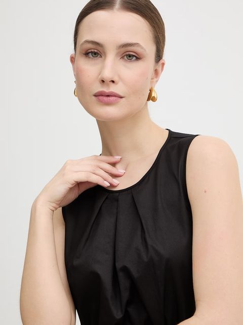 Fracomina sukienka bawełniana