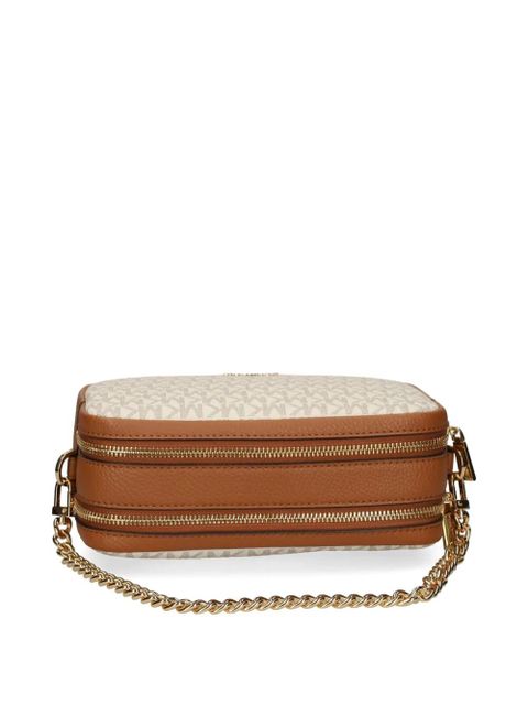 Michael Kors Bryant crossbody bag - Neutrals