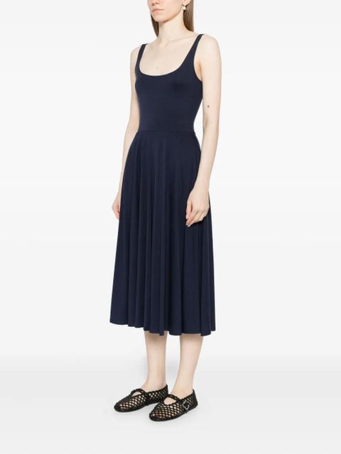 Reformation Rou dress - Blue