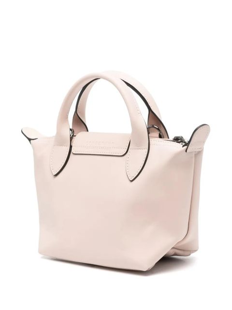 Longchamp micro Le Pliage Xtra tote bag - Pink