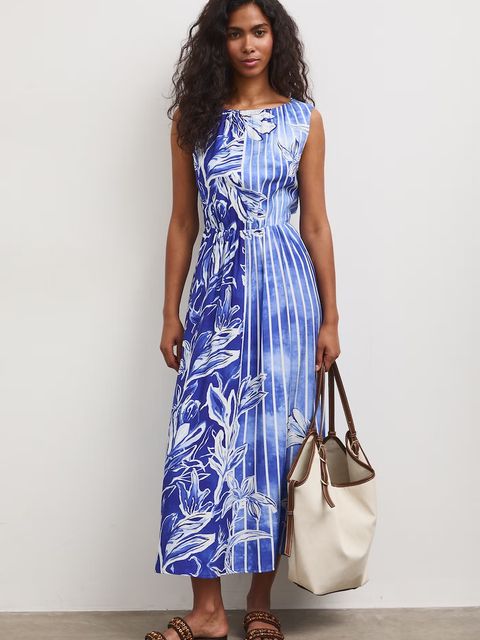 Medicine sukienka z wiskozą - zdjęcie produktu nr 1